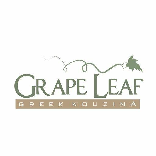 Grape Leaf Greek Kouzina