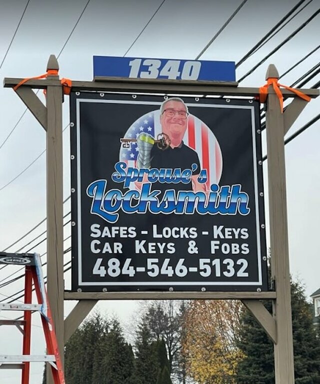 Sprouse's Locksmith and Car Keys Service