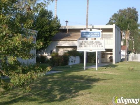 First Southern Baptist Church of North Hollywood