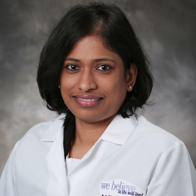 Erosha Jayawardena, MD