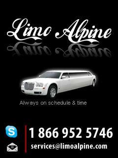 Limo Alpine