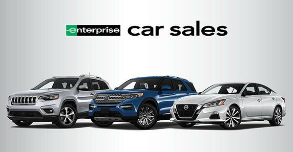 Enterprise Car Sales