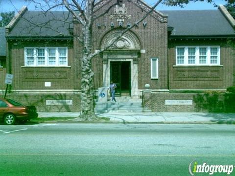 Forest Park Branch Library