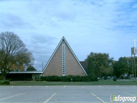 First Lutheran Church