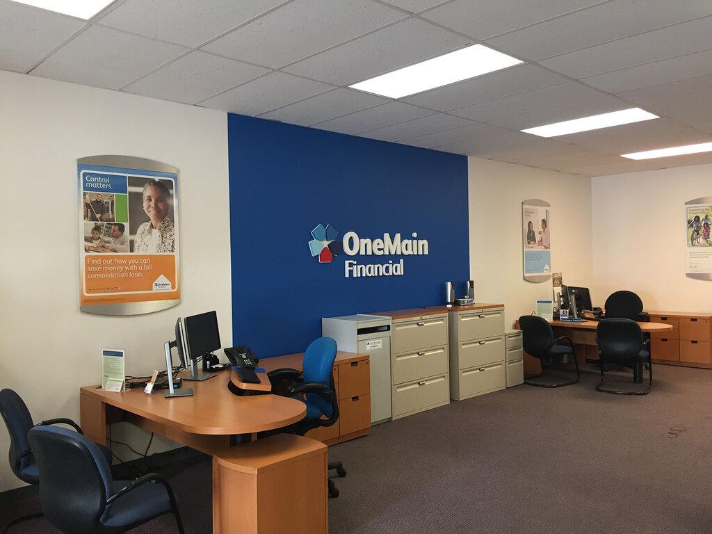 OneMain Financial