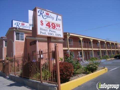 Red Roof Inn Bellflower