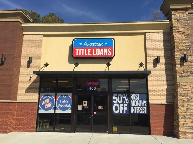 American Title Loans