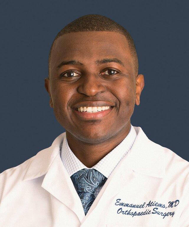 Emmanuel Atiemo, MD