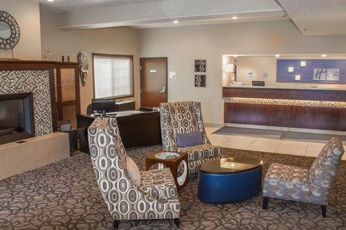 Holiday Inn Express Wenatchee, an IHG Hotel