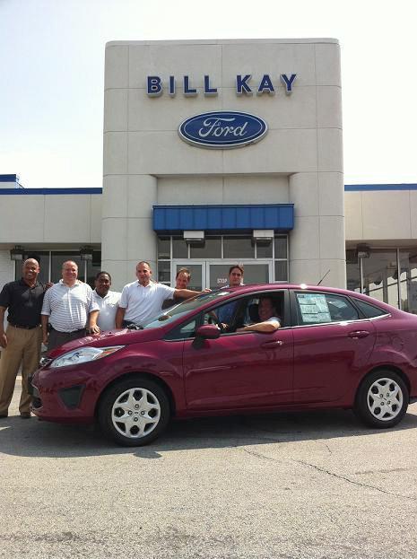 Bill Kay Ford