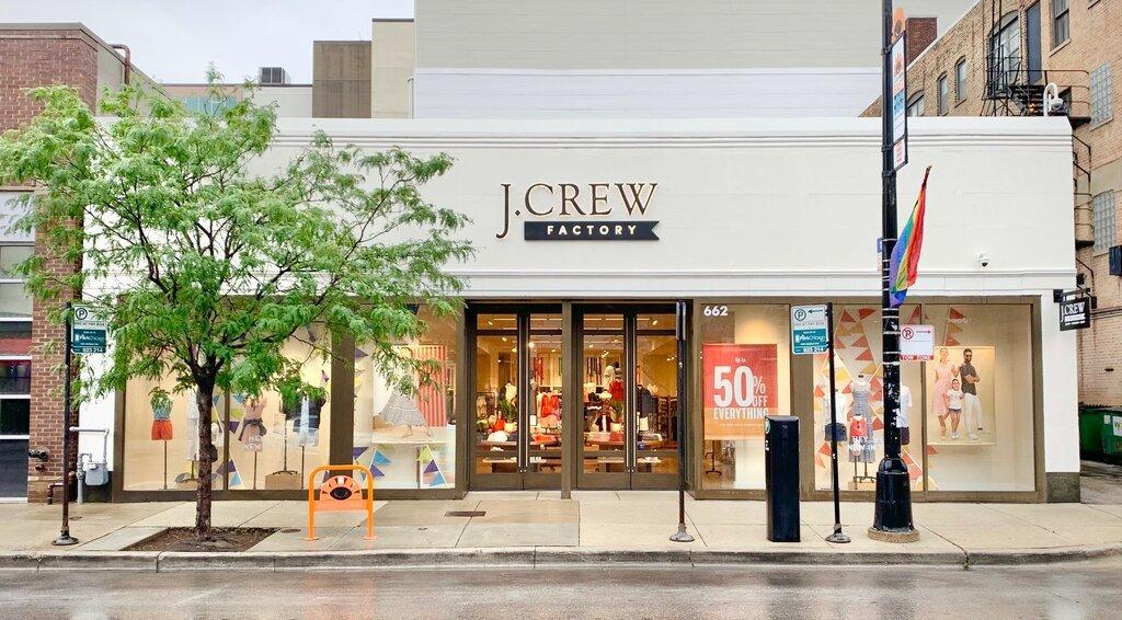 J.Crew Factory