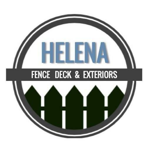 Helena Fence and Deck