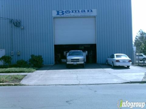 Boman Industries