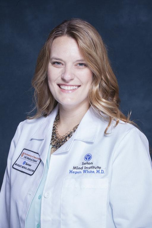 Megan White, MD - Seton Shoal Creek Hospital