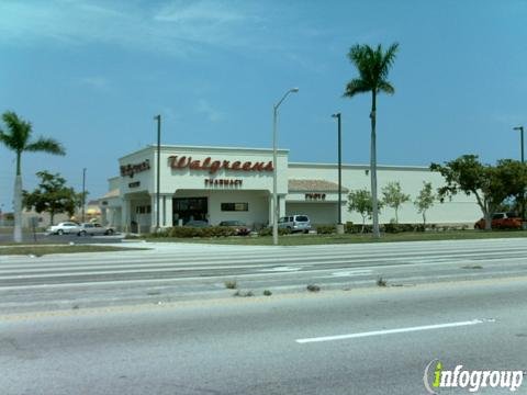 Walgreens - Closed