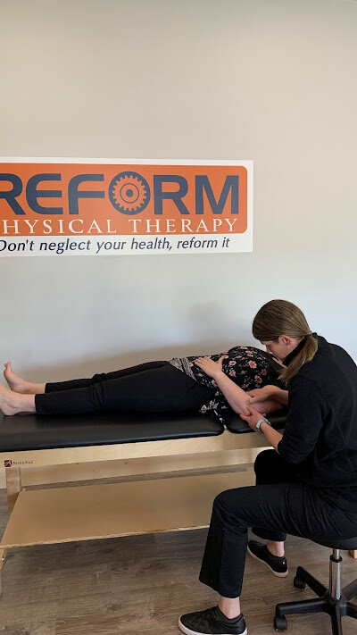 Reform Physical Therapy - Eliot