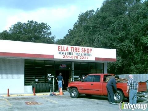 Ella Tire Shop