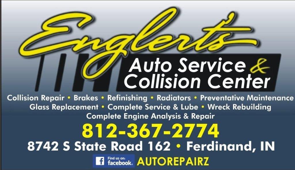 Englert's Service & Collision Center