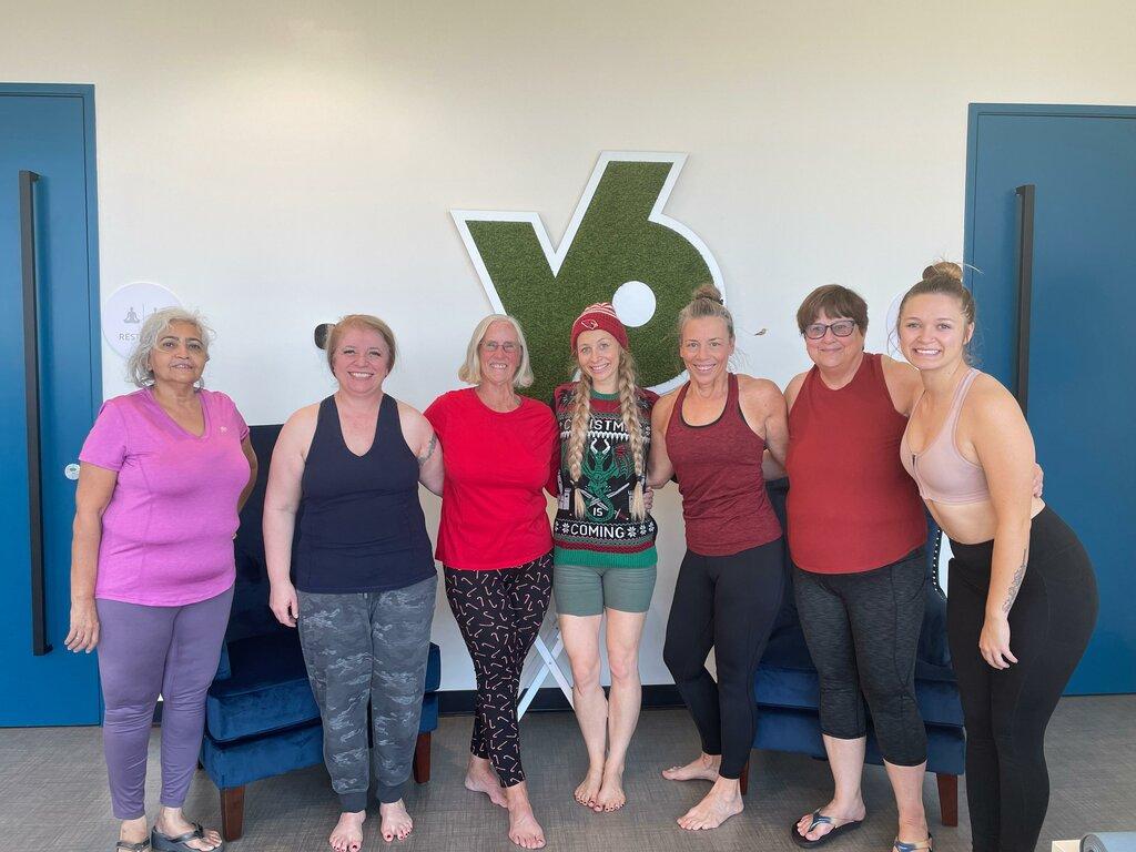 YogaSix Gilbert