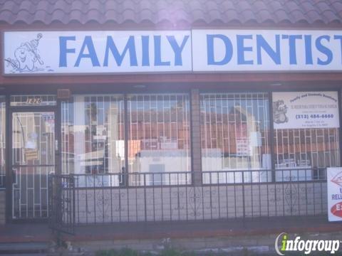 Family Dentist LA