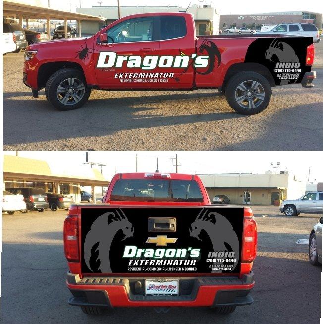 Dragon Exterminators