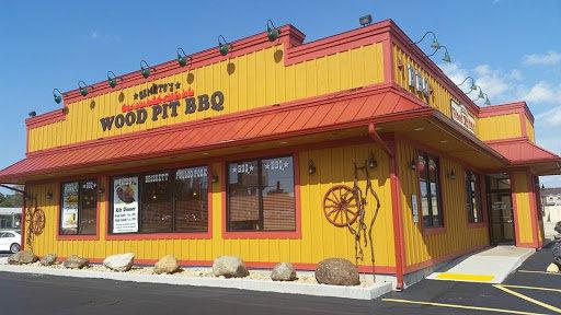 Gemato's Wood Pit BBQ