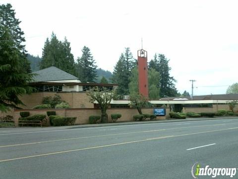 First Baptist Church Gresham