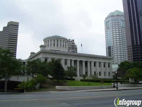 Ohio Statehouse