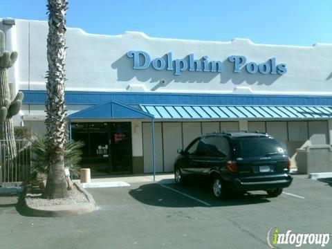 Dolphin Pools