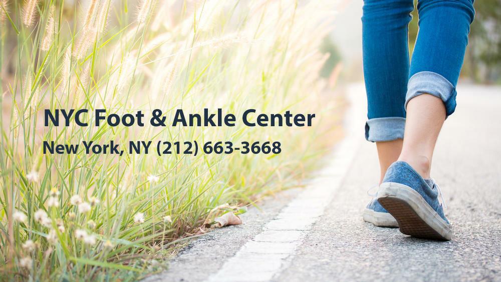 NYC Foot & Ankle Center