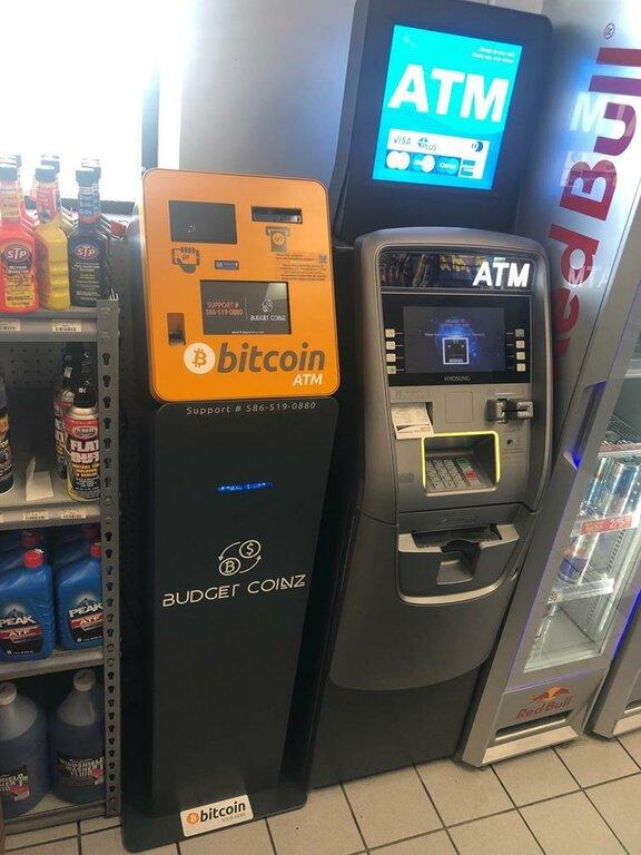 BudgetCoinz Bitcoin ATM