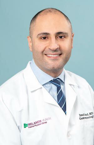 Imad Asaad, MD