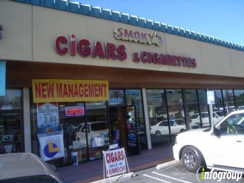 Smoky's Cigars & Cigarettes