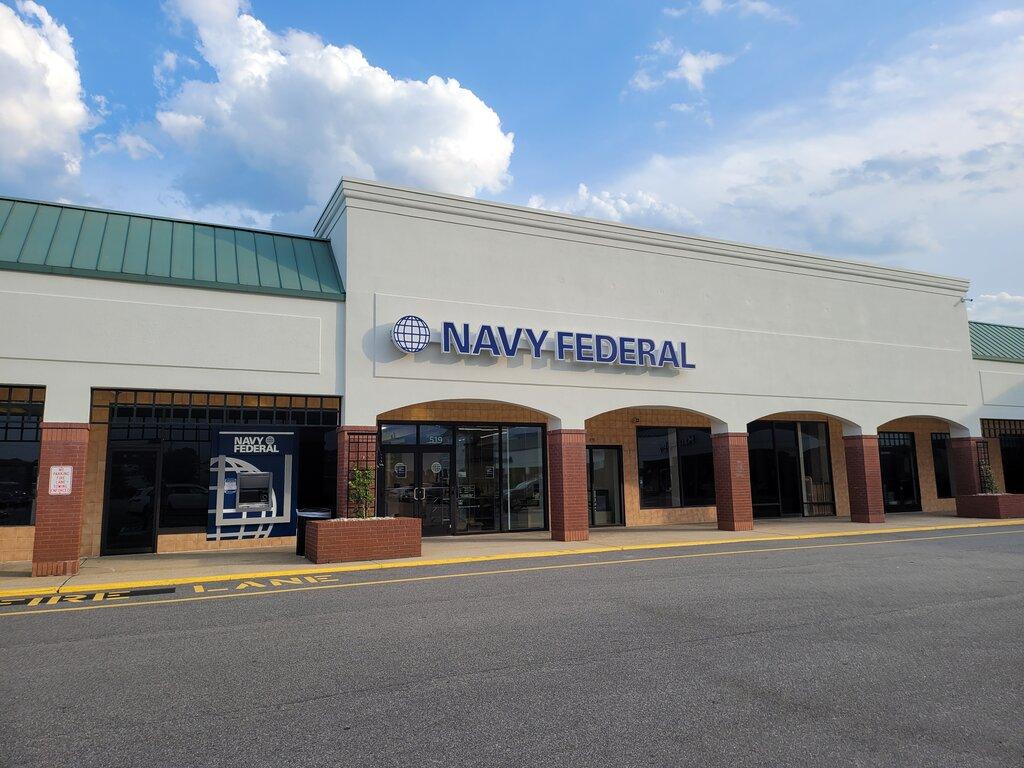 Navy Federal Credit Union