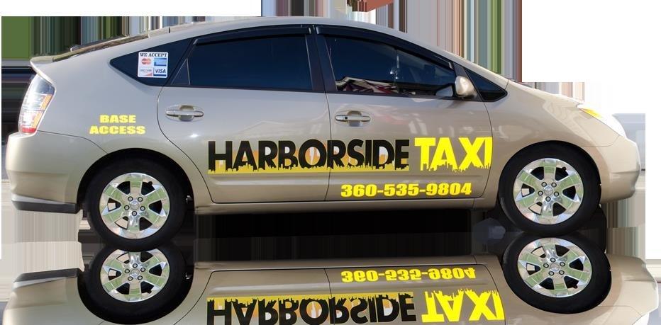 Harborside Taxi