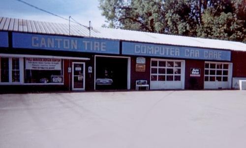 Canton Tire