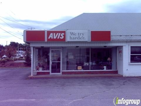 Avis Rent A Car