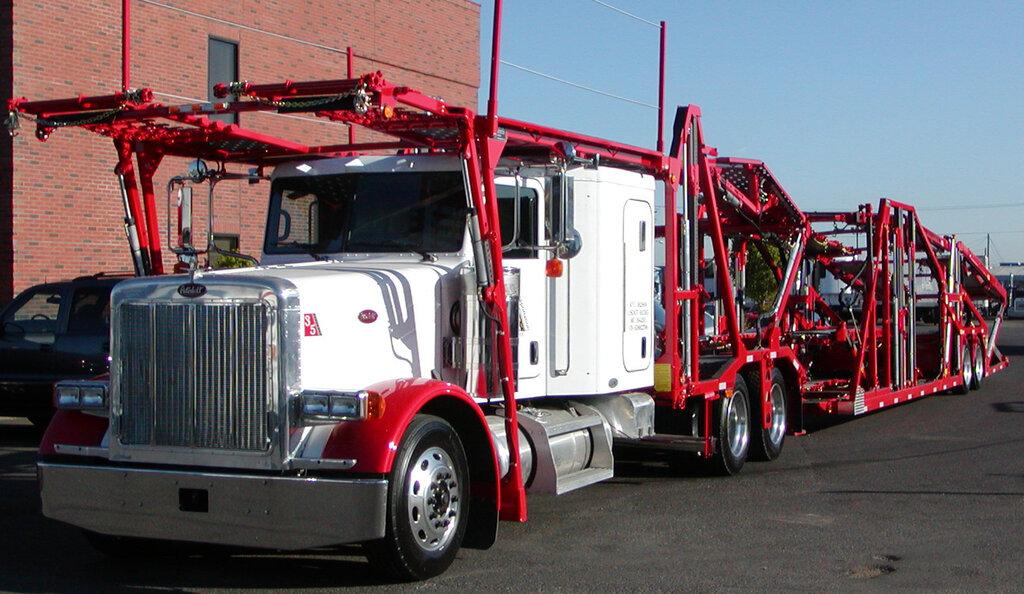 D-Line Transport & Shipping Co