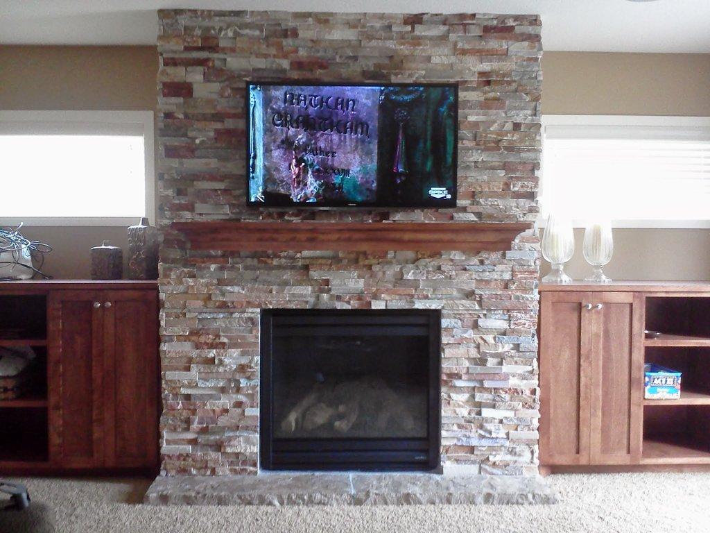 Seven's Home Theater & TV Installs