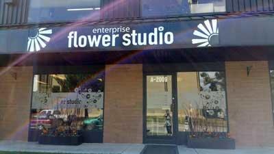 Enterprise Flower Studio