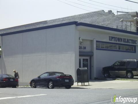 Uptown Electrical Inc