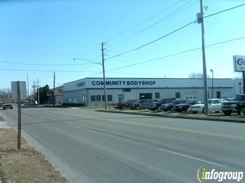 Community Body Shop