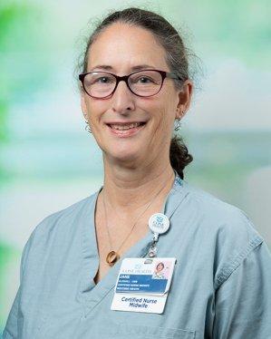 Jane Gledhill, CNM - Westside Ob-Gyn Ctr-Burlington