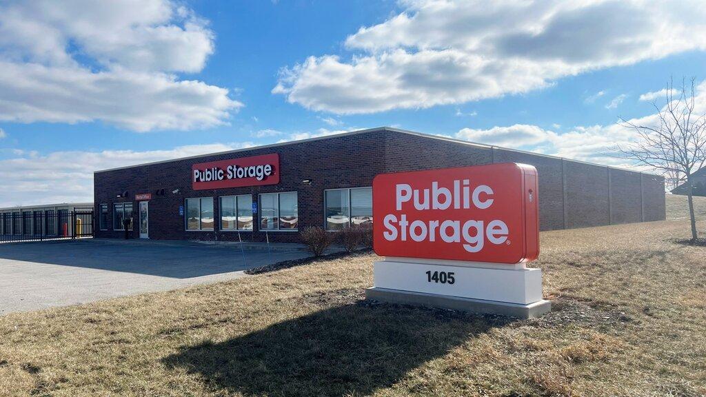 Public Storage