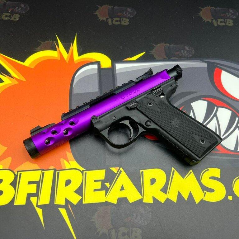 ICB Firearms