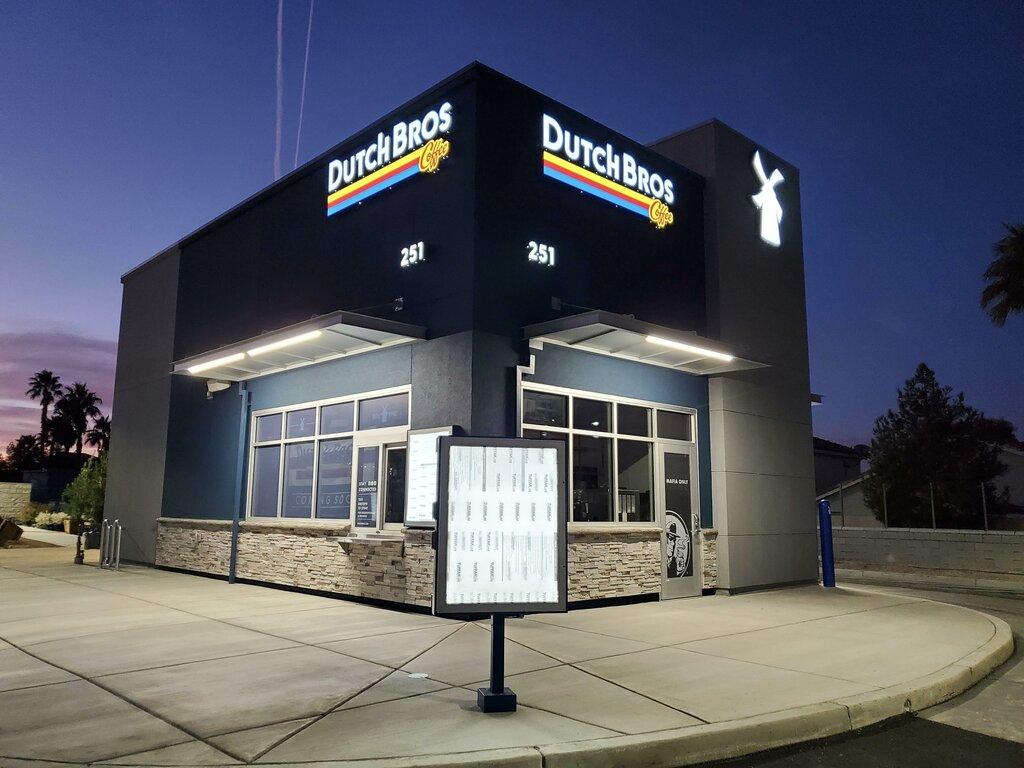 Dutch Bros Coffee