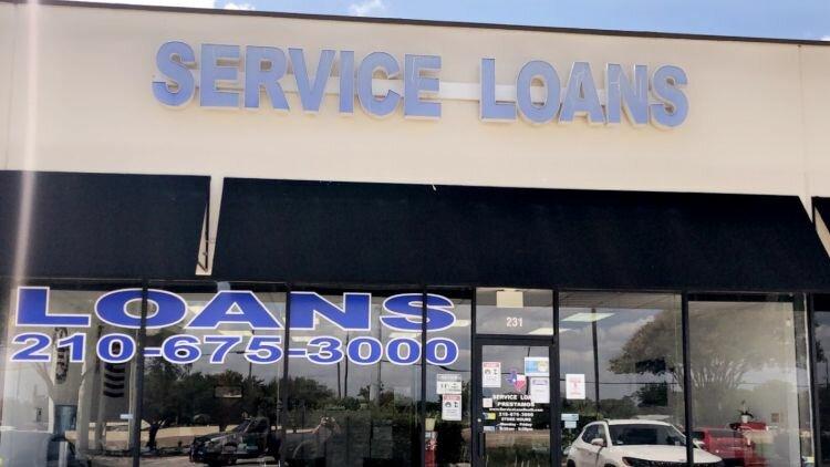 Service Loans