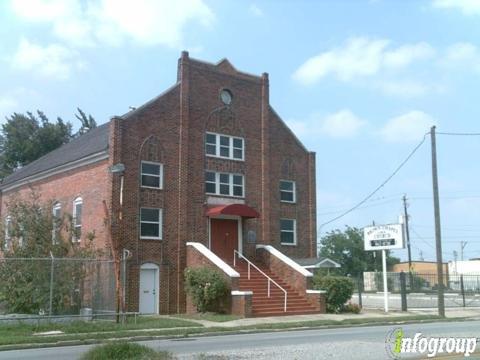 Brown Chapel AME Church