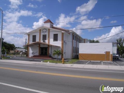 Antioch Baptist Church