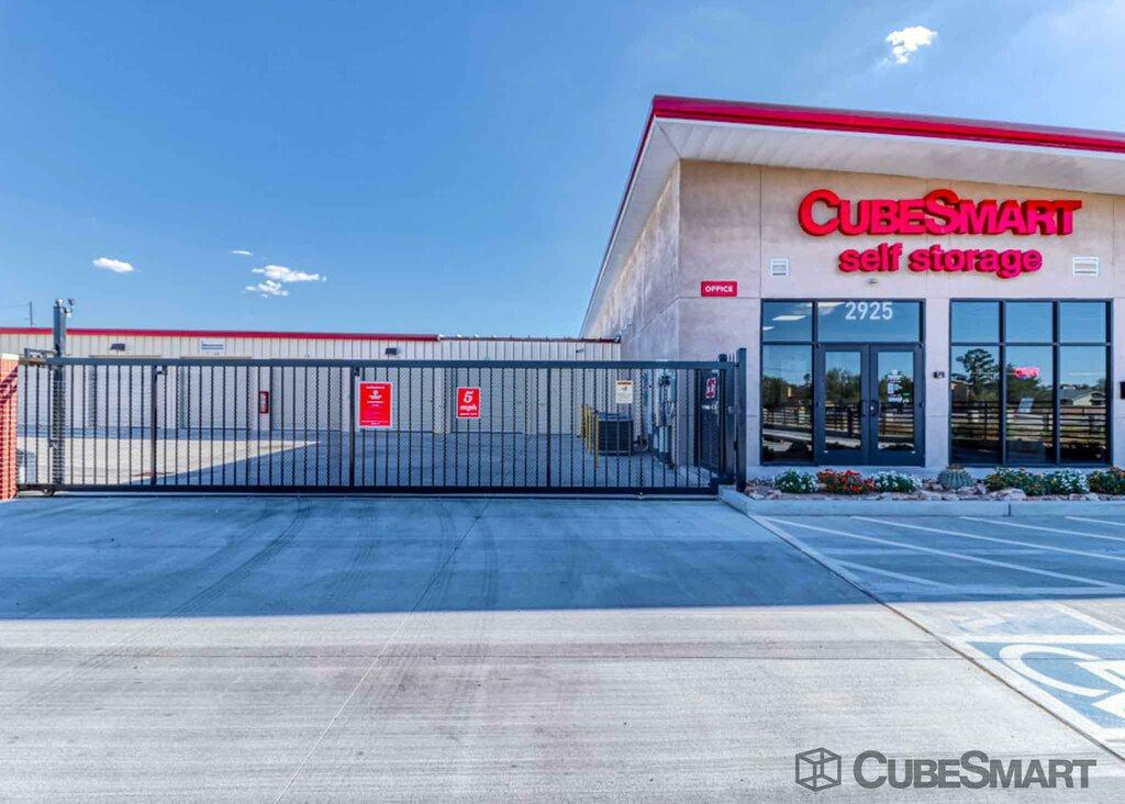 CubeSmart Self Storage